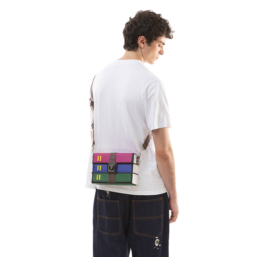 tern WinRAR メッセンジャーバッグ WinRAR ARCHIVE MESSENGER BAG – tern®
