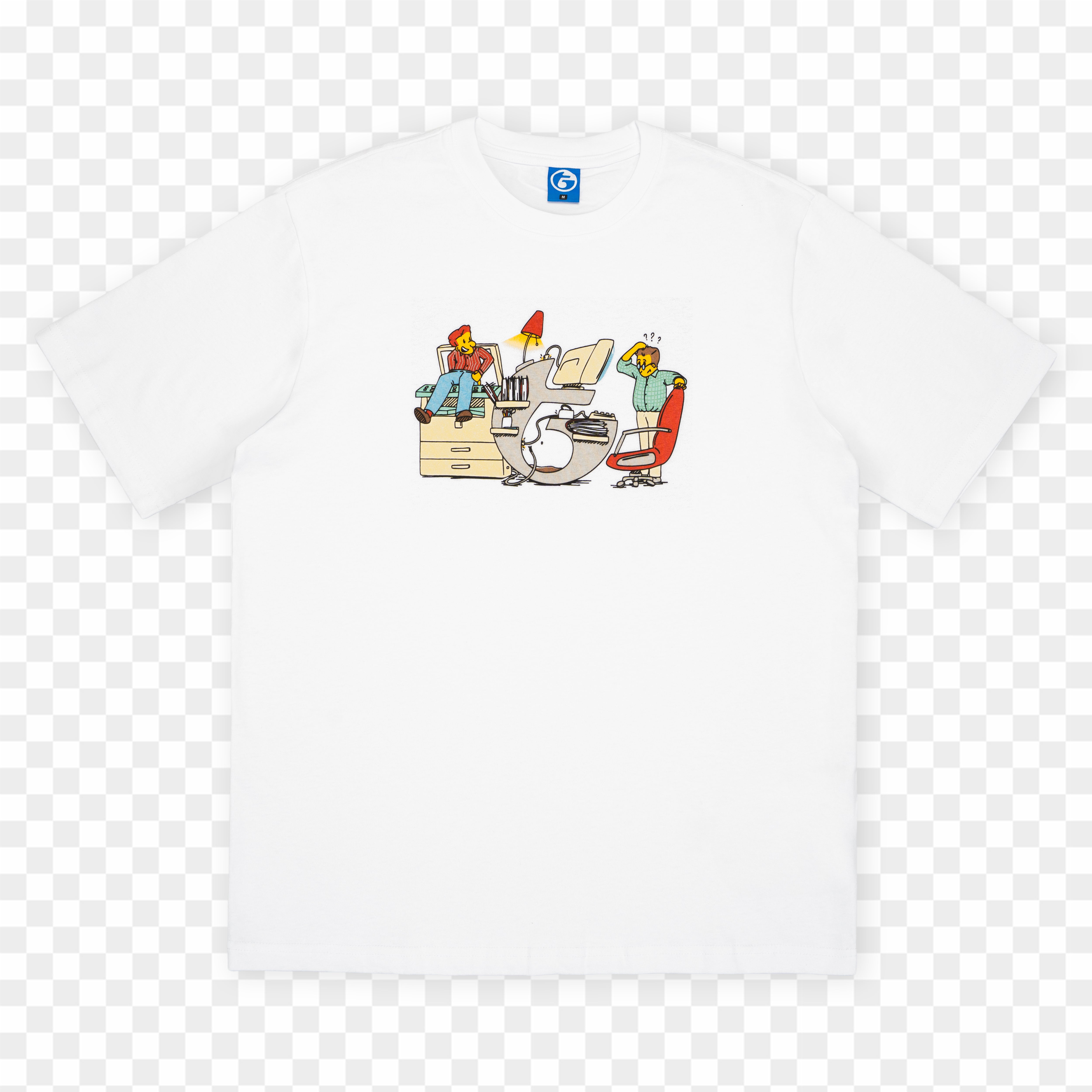 OFFICE GRAPHIC TEE tern®