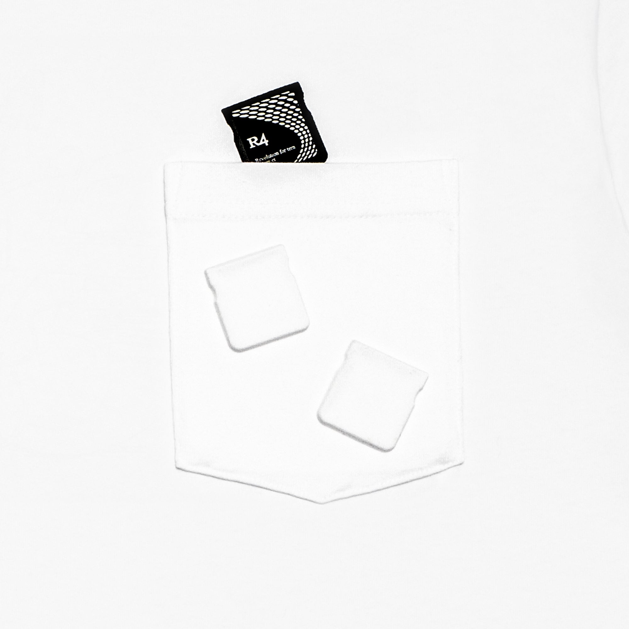 R4 POCKET TEE tern®