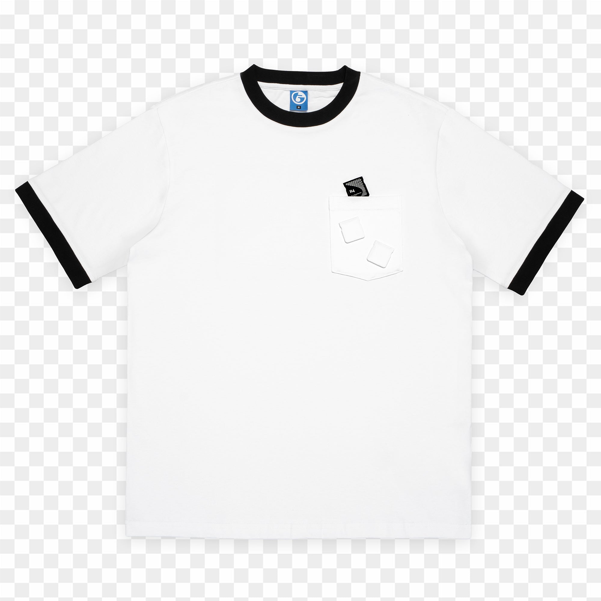 R4 POCKET TEE tern®
