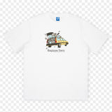 CAR TRIP GRAPHIC TEE