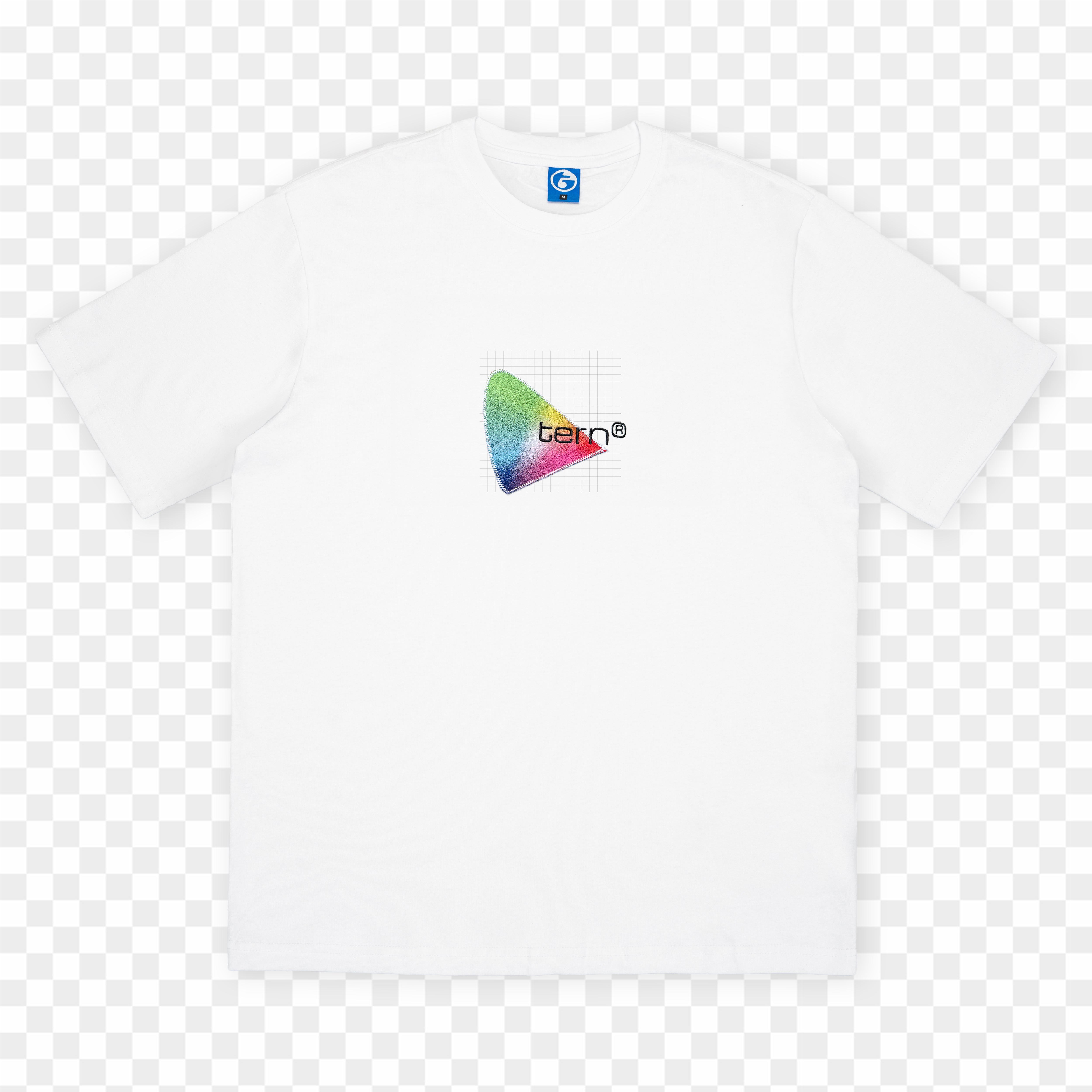 COLORSPACE TEE