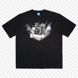 R4 FRUTIGER AERO GRAPHIC TEE