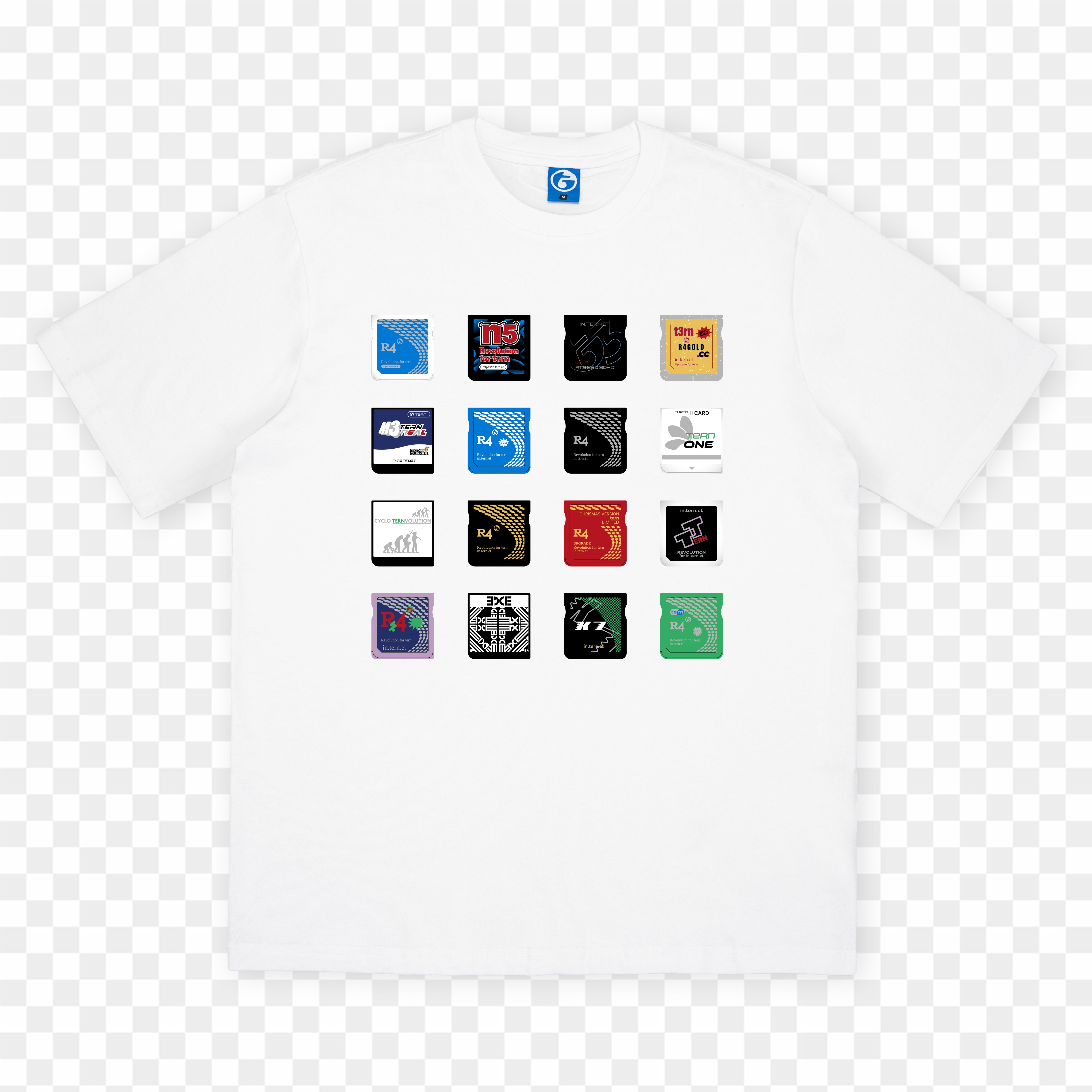 R4 MARKET GRAPHIC TEE tern®