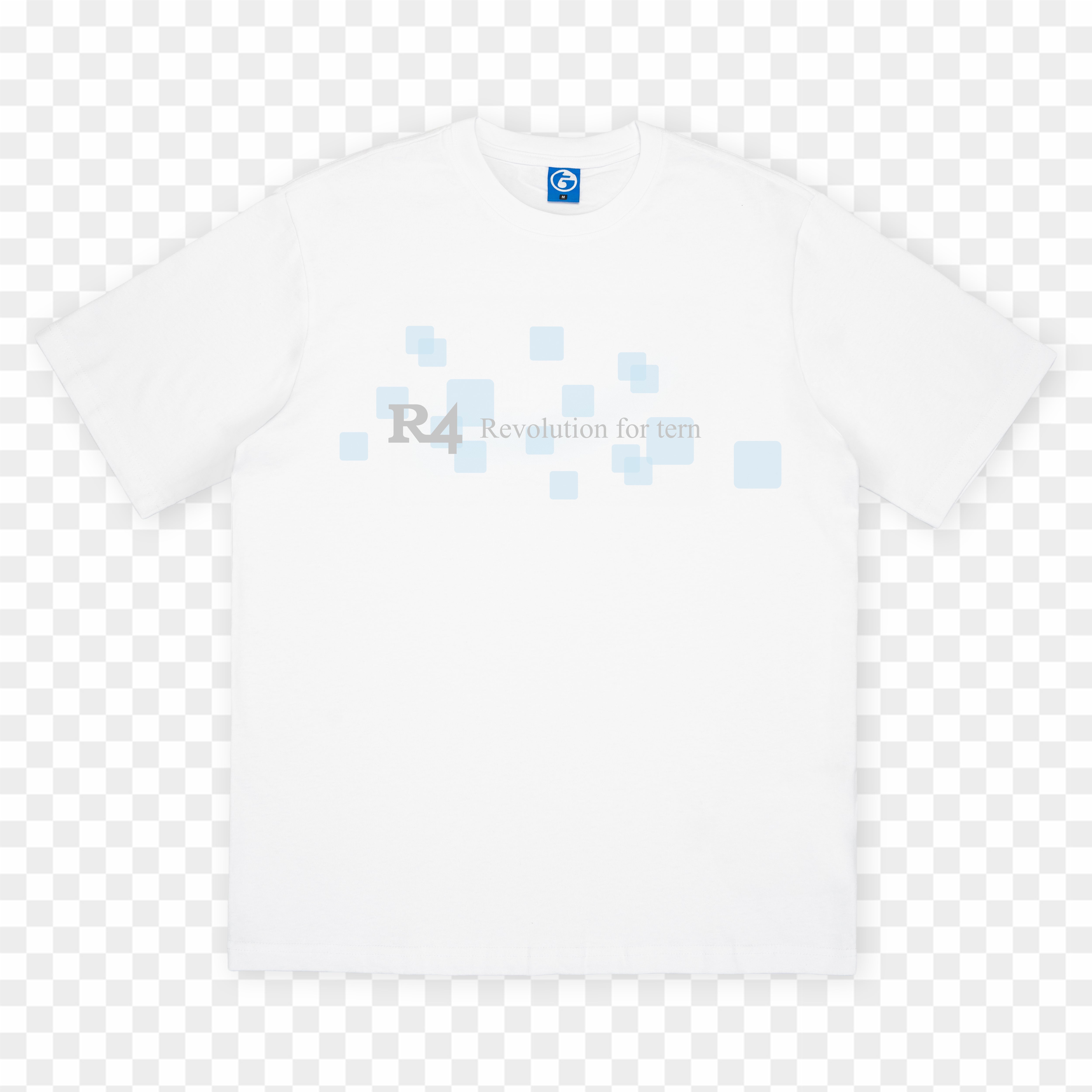 R4 LAUNCHER GRAPHIC TEE tern®