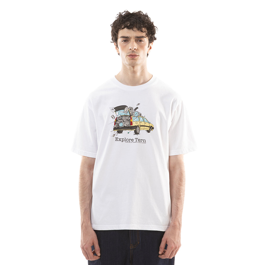 CAR TRIP GRAPHIC TEE tern®