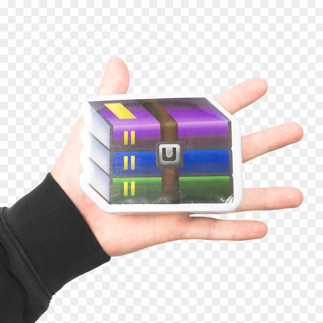 WinRAR COMPRESSED PROMO TEE tern®