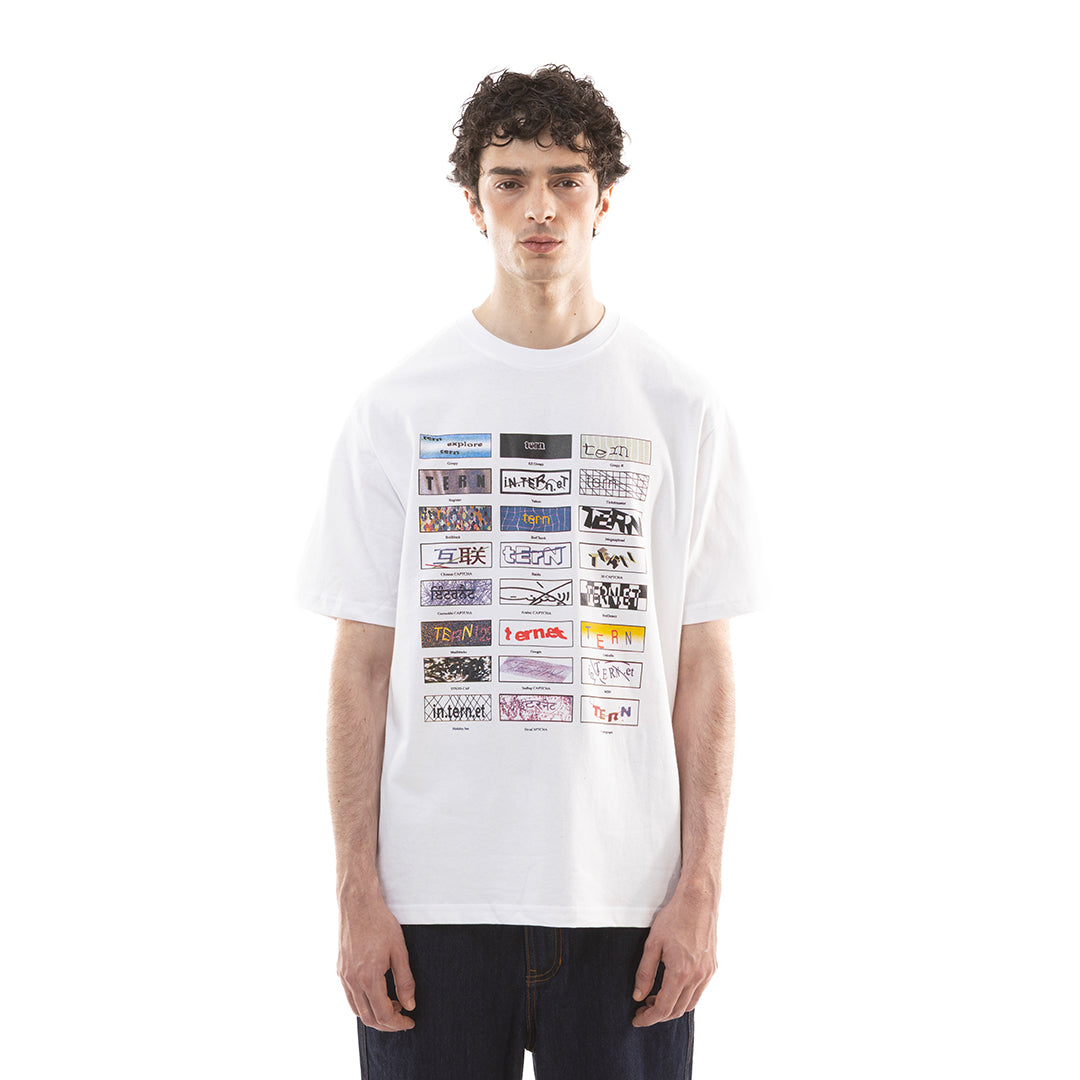 TURING TEST GRAPHIC TEE tern®