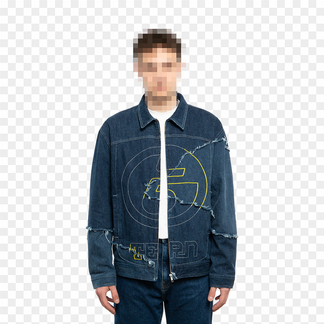 ARCHIVE DENIM JACKET tern®