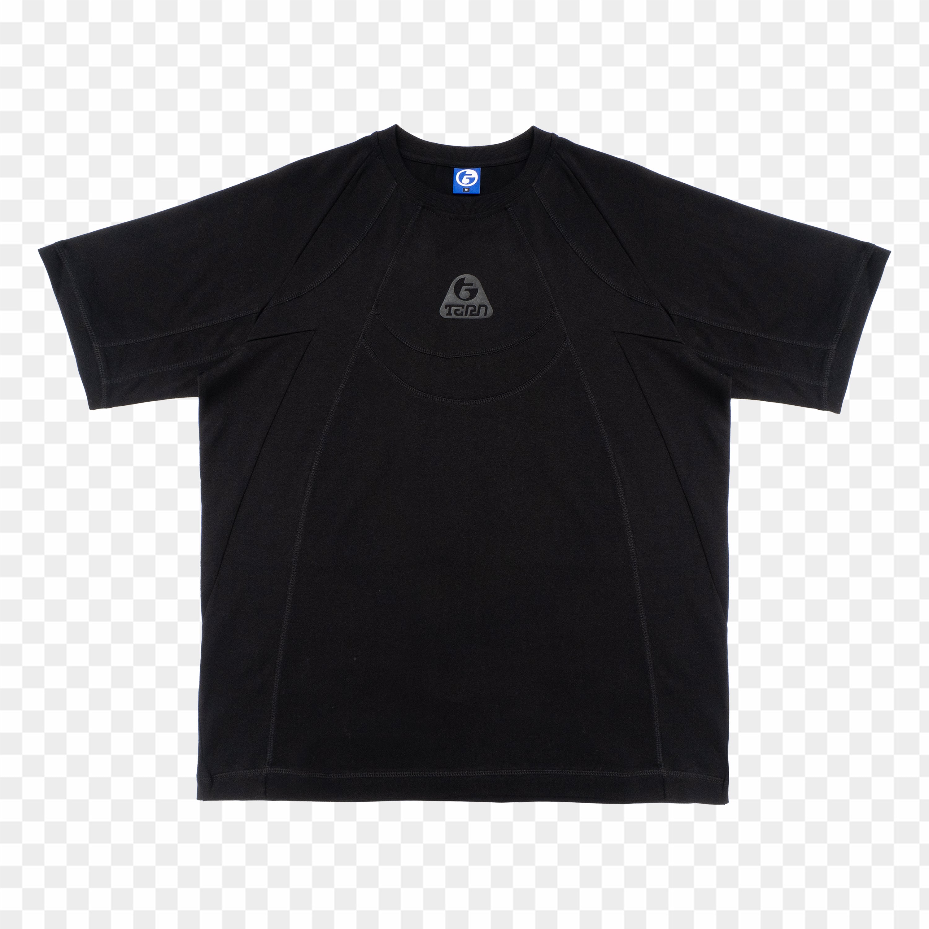 TRIPLE BLACK TECH TEE tern®