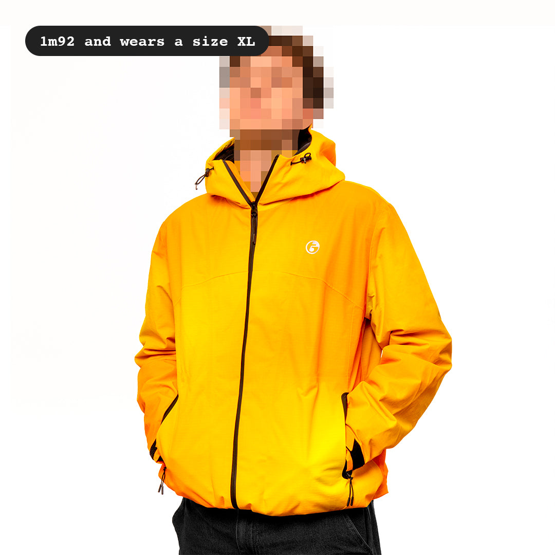 SUNSET HARDSHELL JACKET 1.0 tern®