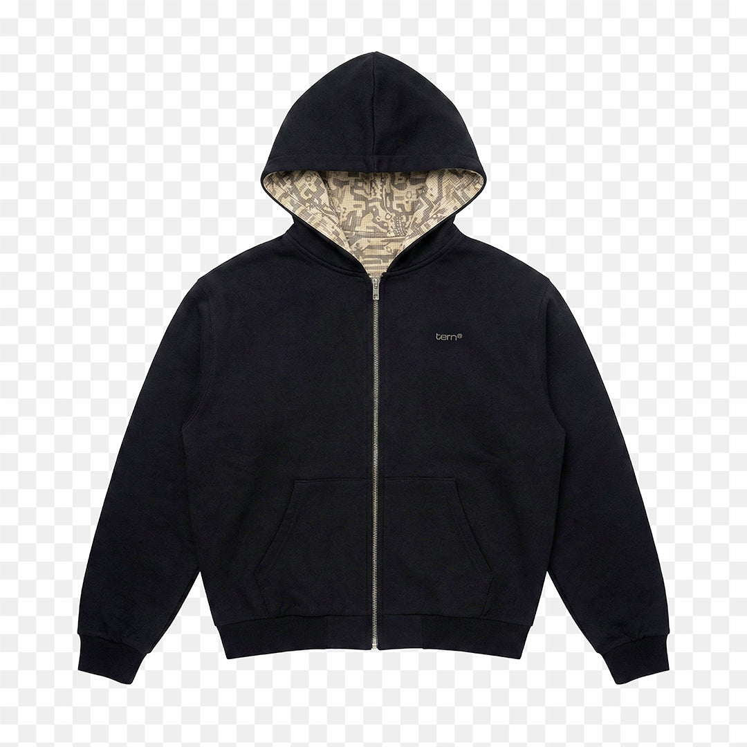 THE HEAVY HOODIE