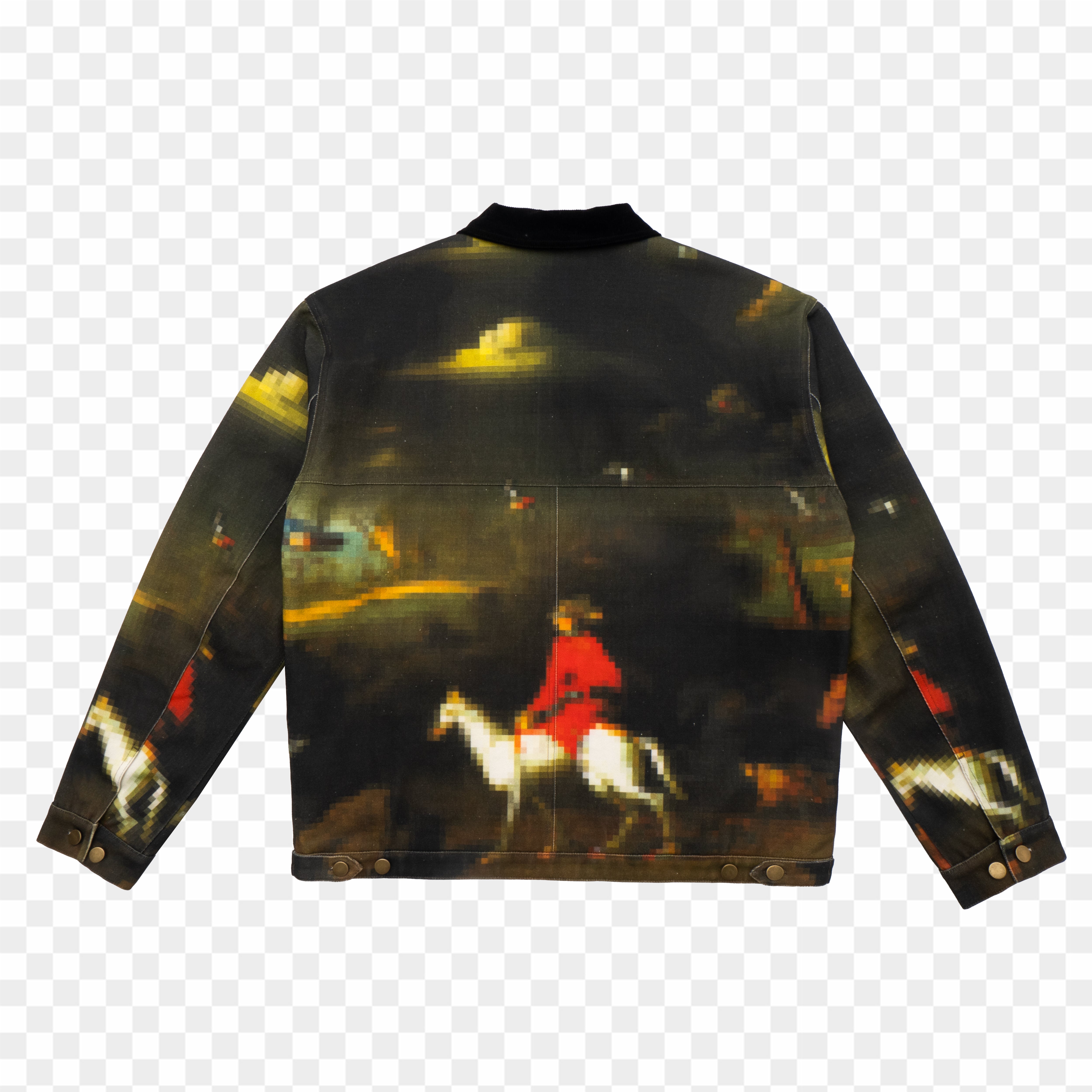 CHEVALERESQUE JACKET tern®