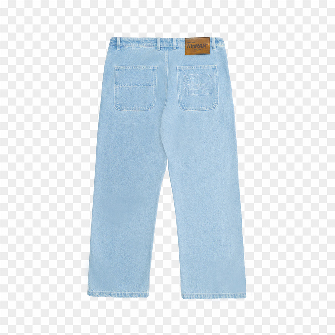 WinRAR WASHED DENIM PANT tern®