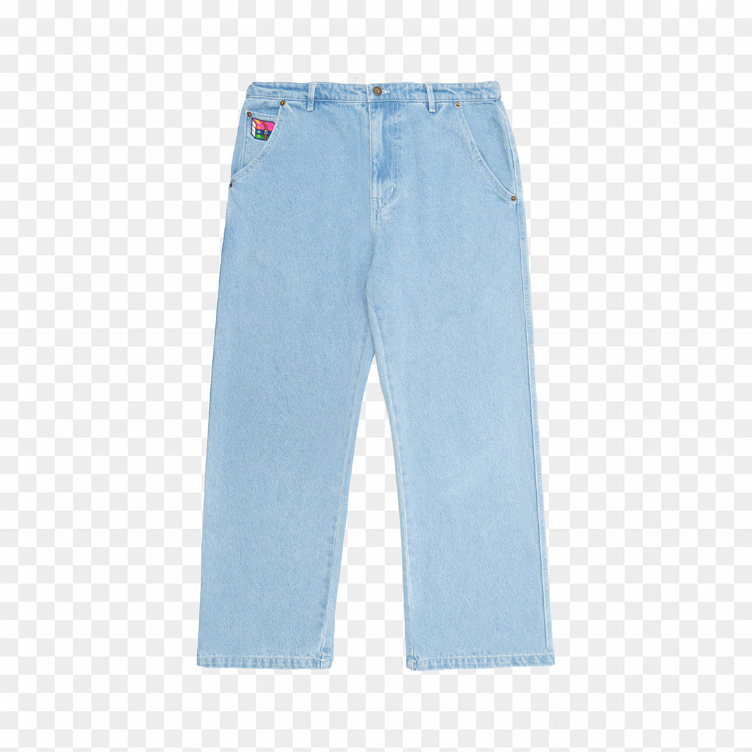 WinRAR WASHED DENIM PANT tern®