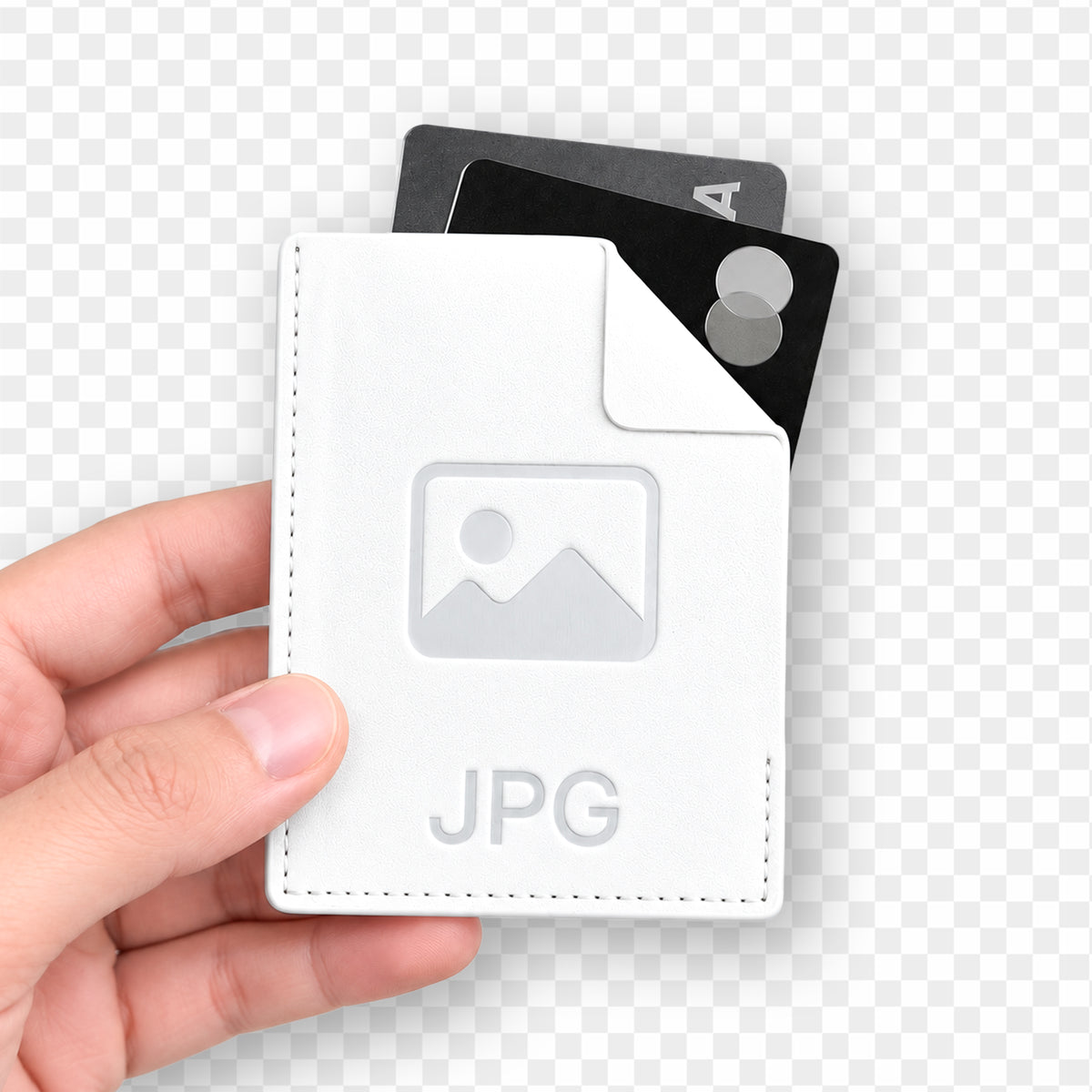 JPG FILE CARD HOLDER