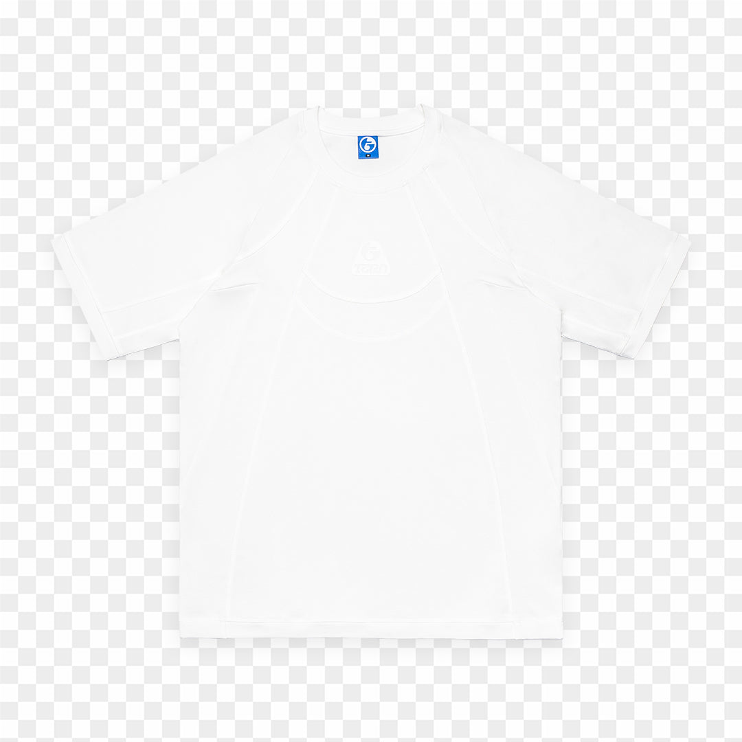 TRIPLE WHITE TECH TEE tern®