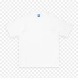 TRIPLE WHITE TECH TEE