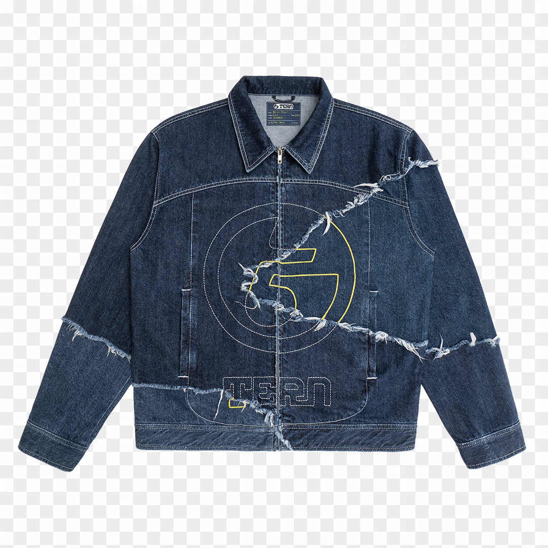 ARCHIVE DENIM JACKET tern®