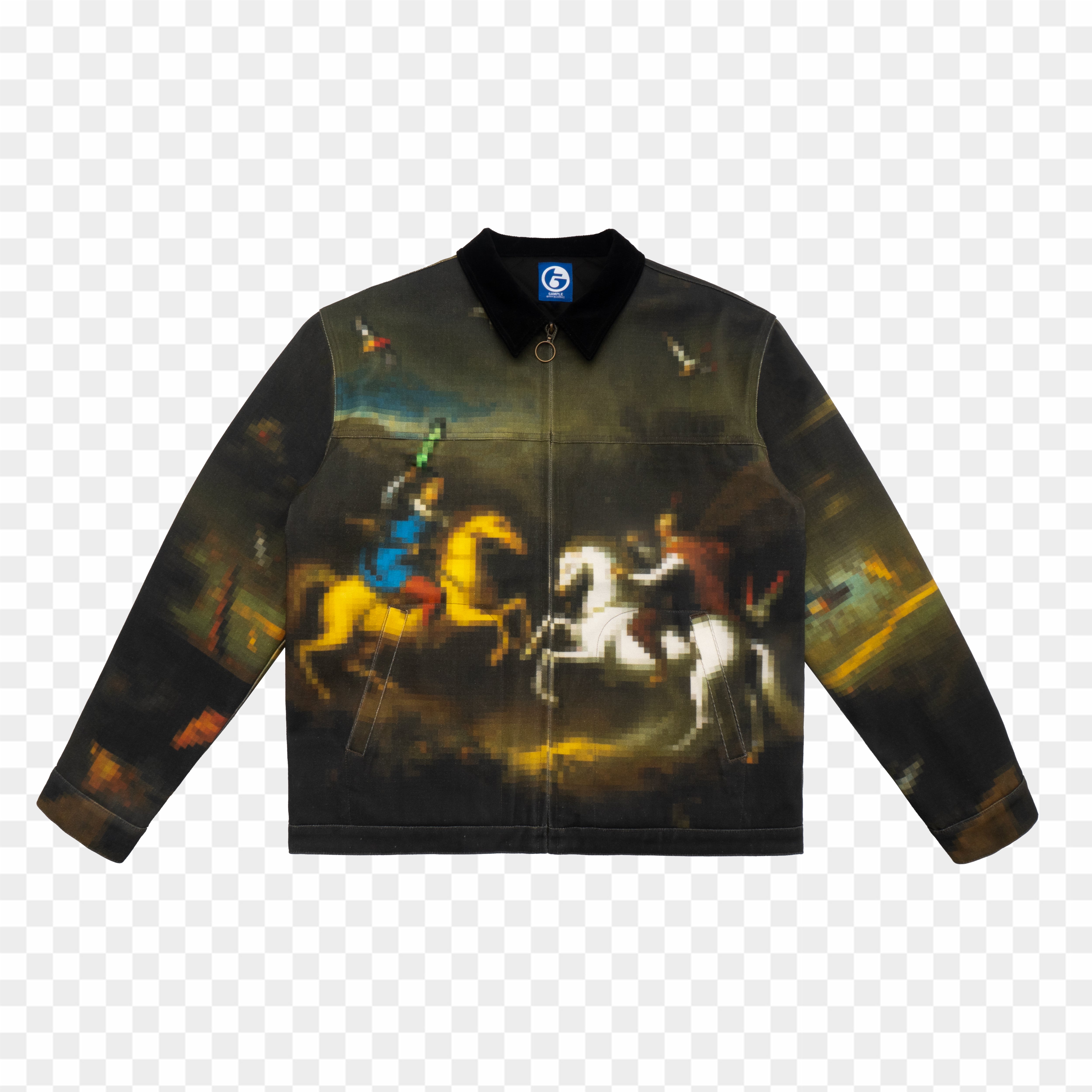 CHEVALERESQUE JACKET tern®