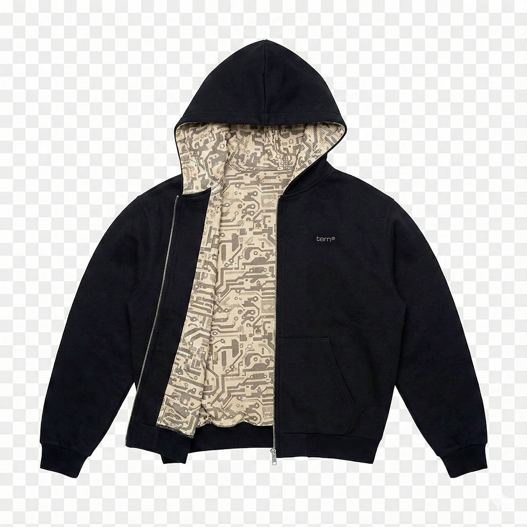 THE HEAVY HOODIE