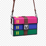WinRAR ARCHIVE MESSENGER BAG